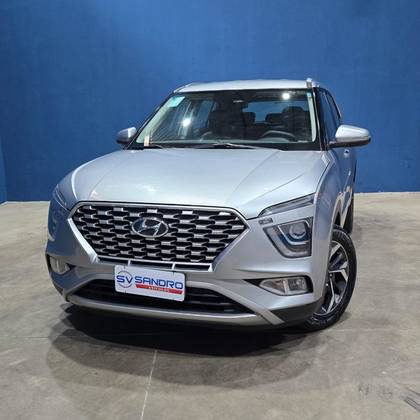 HYUNDAI CRETA 1.0 TGDI FLEX LIMITED AUTOMÁTICO